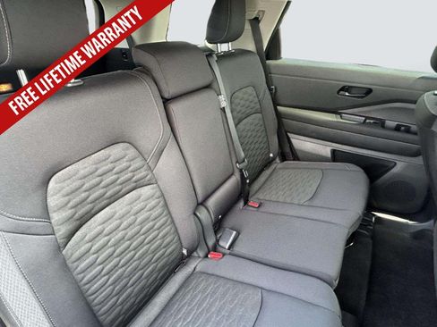 New 2026 Nissan Pathfinder SV FWD image 21