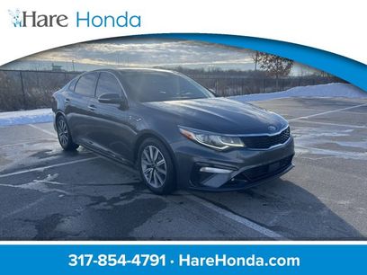 Used 2020 Kia Optima Premium