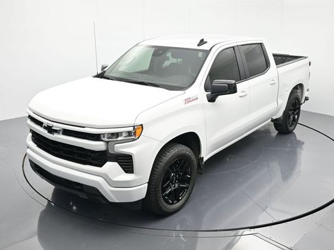 Used 2022 Chevrolet Silverado 1500 RST w/ Z71 Off-Road Package image 28