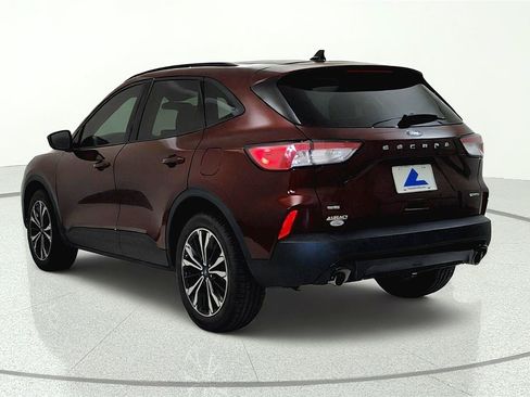 Used 2021 Ford Escape SE w/ SE Sport Appearance Package AWD/4WD image 5