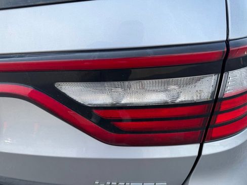 Used 2014 Dodge Durango Limited w/ Nav & Power Liftgate Group AWD/4WD image 12