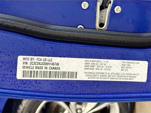 Used 2022 Dodge Charger SXT w/ Driver Convenience Group image 23