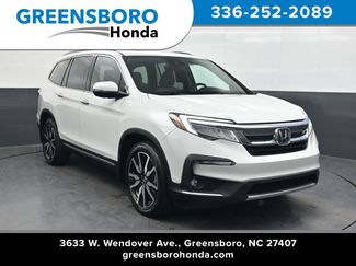 Used 2022 Honda Pilot Touring 360° Tour