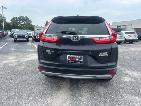 Used 2018 Honda CR-V EX-L image 4