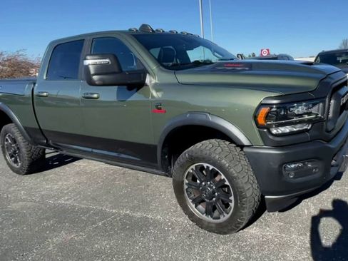 Used 2023 RAM 2500 Rebel w/ Level 2 Equipment Group image 7