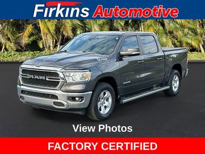 Used 2022 RAM 1500 Big Horn
