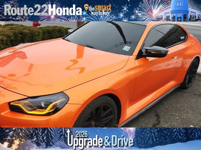 Used 2024 BMW M2 w/ Lighting Package