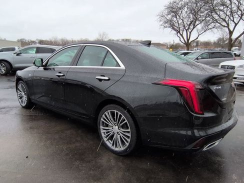 Certified 2023 Cadillac CT4 Premium Luxury image 4