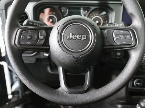 New 2026 Jeep Wrangler Sport AWD/4WD image 12