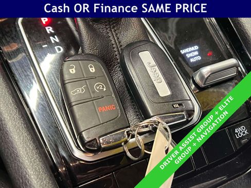 Certified 2023 Jeep Compass Limited w/ Elite Group AWD/4WD image 29