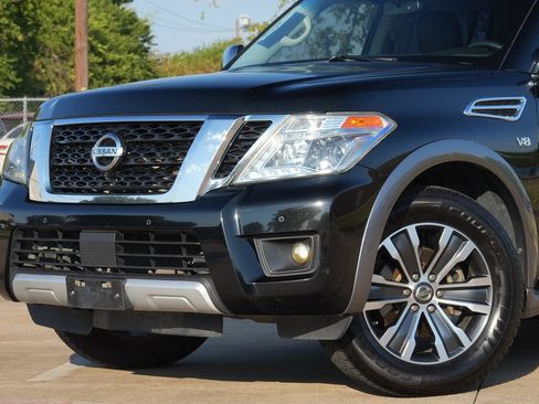 Used 2017 Nissan Armada SL RWD image 23