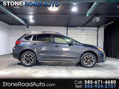 Used 2016 Subaru Crosstrek 2.0i Limited