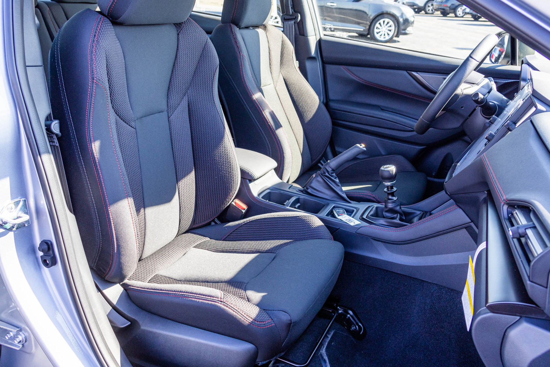 New 2026 Subaru WRX Premium AWD/4WD image 39