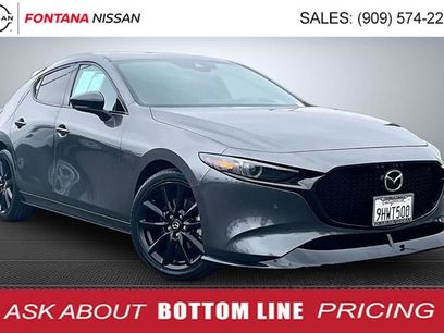 Used 2023 MAZDA MAZDA3 Hatchback w/Premium Plus Pkg