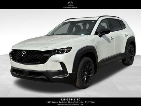 New 2026 MAZDA CX-50 AWD 2.5 Hybrid w/ Weather Package image 1