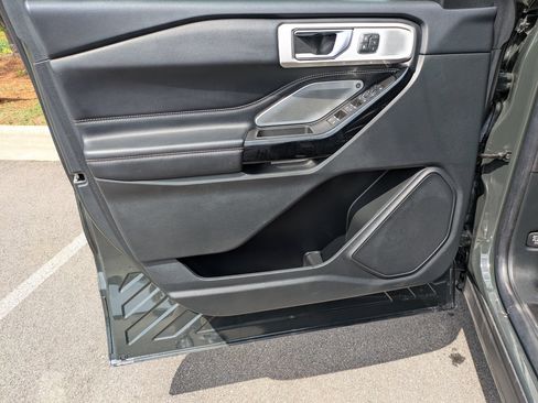 Certified 2022 Ford Explorer ST w/ Equipment Group 401A AWD/4WD image 10
