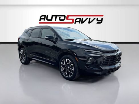 Used 2024 Chevrolet Blazer RS w/ Enhanced Convenience Package AWD/4WD image 1