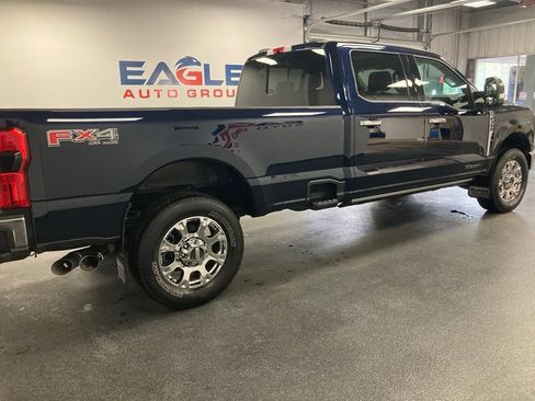 Used 2024 Ford F350 Lariat w/ Lariat Ultimate Package AWD/4WD image 16