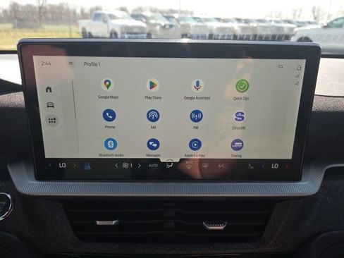 Used 2025 Ford Explorer Platinum w/ LUX Leather Package image 36