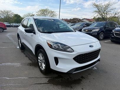 Used 2022 Ford Escape SE