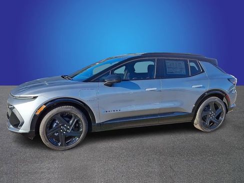 New 2026 Chevrolet Equinox EV RS image 4