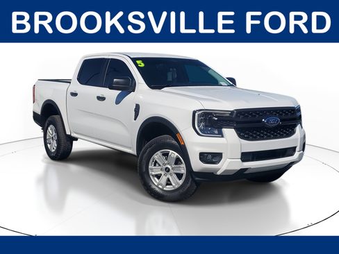 Used 2025 Ford Ranger XL w/ Trailer Tow Package image 1