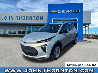 Used 2022 Chevrolet Bolt EUV LT