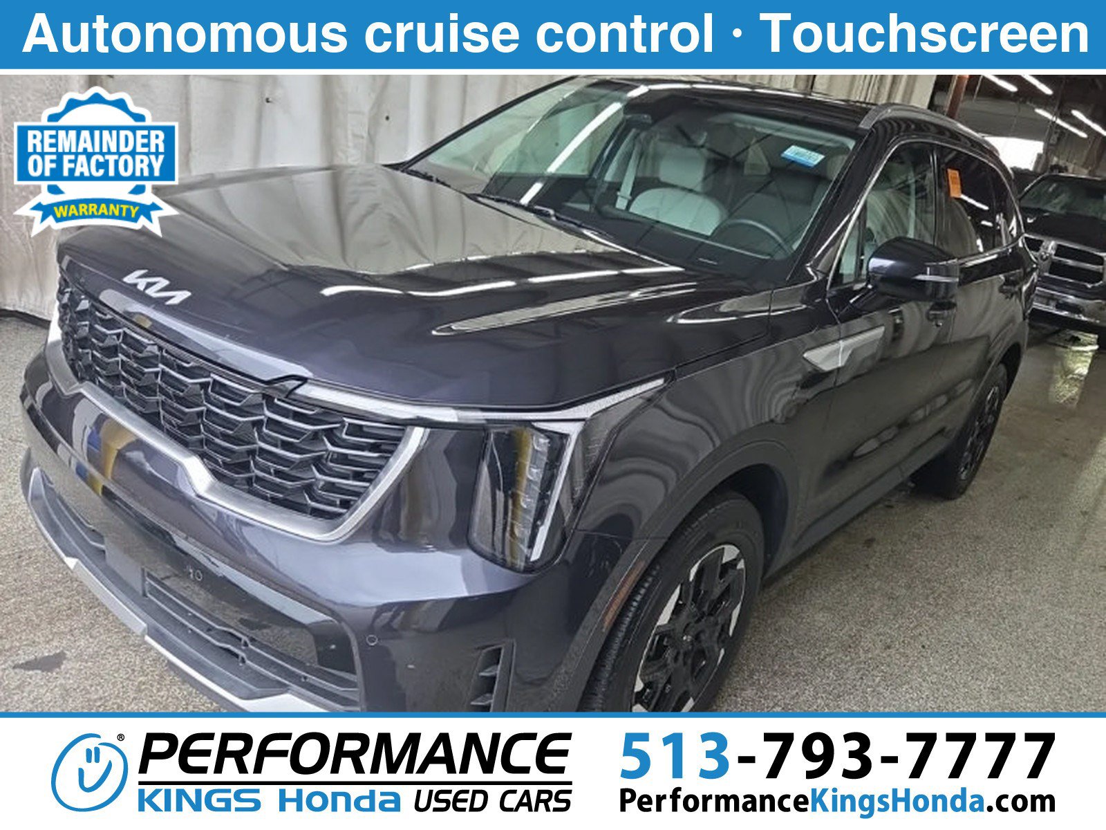 Used 2025 Kia Sorento S AWD/4WD image 1