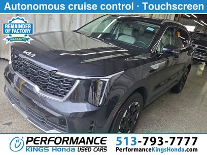 Used 2025 Kia Sorento S