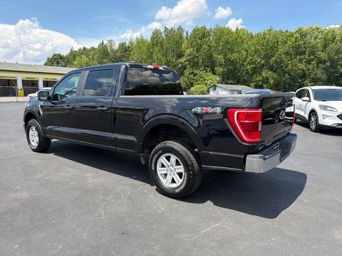 Used 2021 Ford F150 XLT AWD/4WD image 8