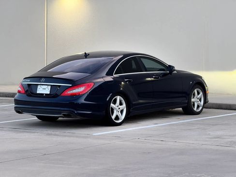 Used 2013 Mercedes-Benz CLS 550 image 7