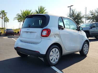 Used 2016 smart fortwo Prime