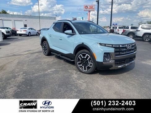 New 2026 Hyundai Santa Cruz Limited AWD/4WD image 1
