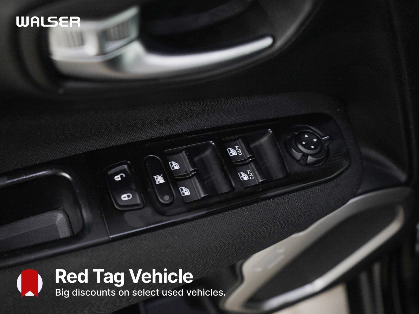 Used 2021 Jeep Renegade Latitude AWD/4WD image 19