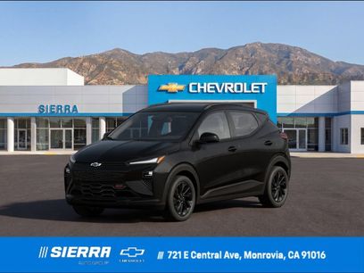 New 2027 Chevrolet Bolt RS w/ Super Cruise Package