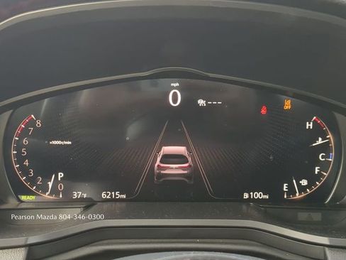 Certified 2025 MAZDA CX-70 3.3 Turbo S w/ Premium Package image 24