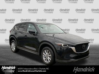 Used 2023 MAZDA CX-5 AWD 2.5 S w/ Select Package