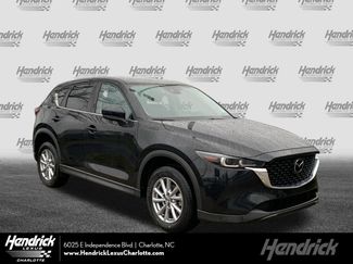 Used 2023 MAZDA CX-5 AWD 2.5 S w/ Select Package video 1