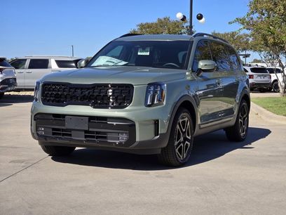 New 2025 Kia Telluride SX Prestige X-Line
