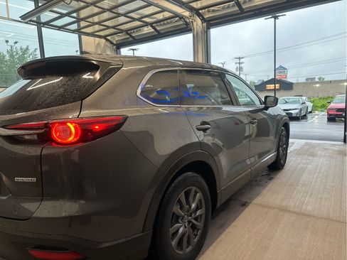 Used 2022 MAZDA CX-9 Touring AWD/4WD image 4