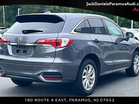 Used 2017 Acura RDX AWD w/ Technology Package image 2