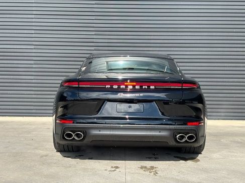 New 2026 Porsche Panamera 4 image 6