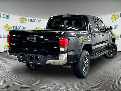 Certified 2023 Toyota Tacoma SR5 AWD/4WD image 6