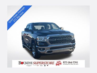 Certified 2022 RAM 1500 Big Horn