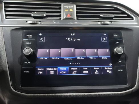 Used 2024 Volkswagen Tiguan SEL R-Line AWD/4WD image 24