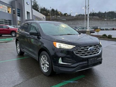 Certified 2022 Ford Edge SEL image 3