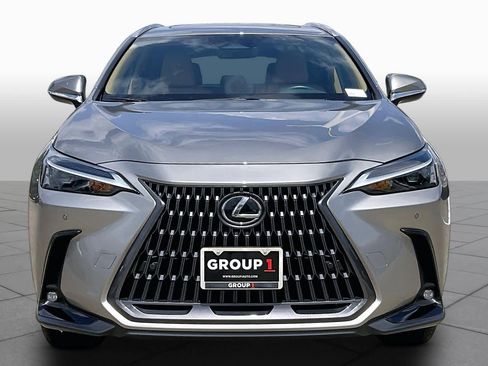 Certified 2026 Lexus NX 350 AWD w/ Cold Area Package image 4