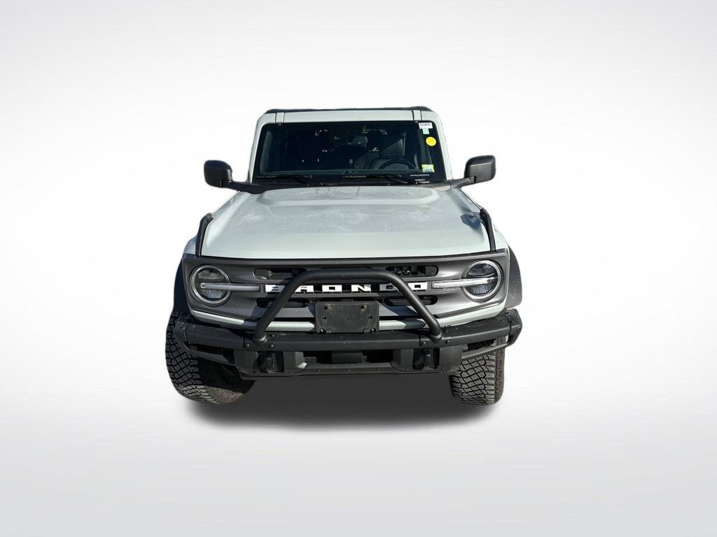 Used 2024 Ford Bronco Big Bend w/ Sasquatch Package AWD/4WD image 3