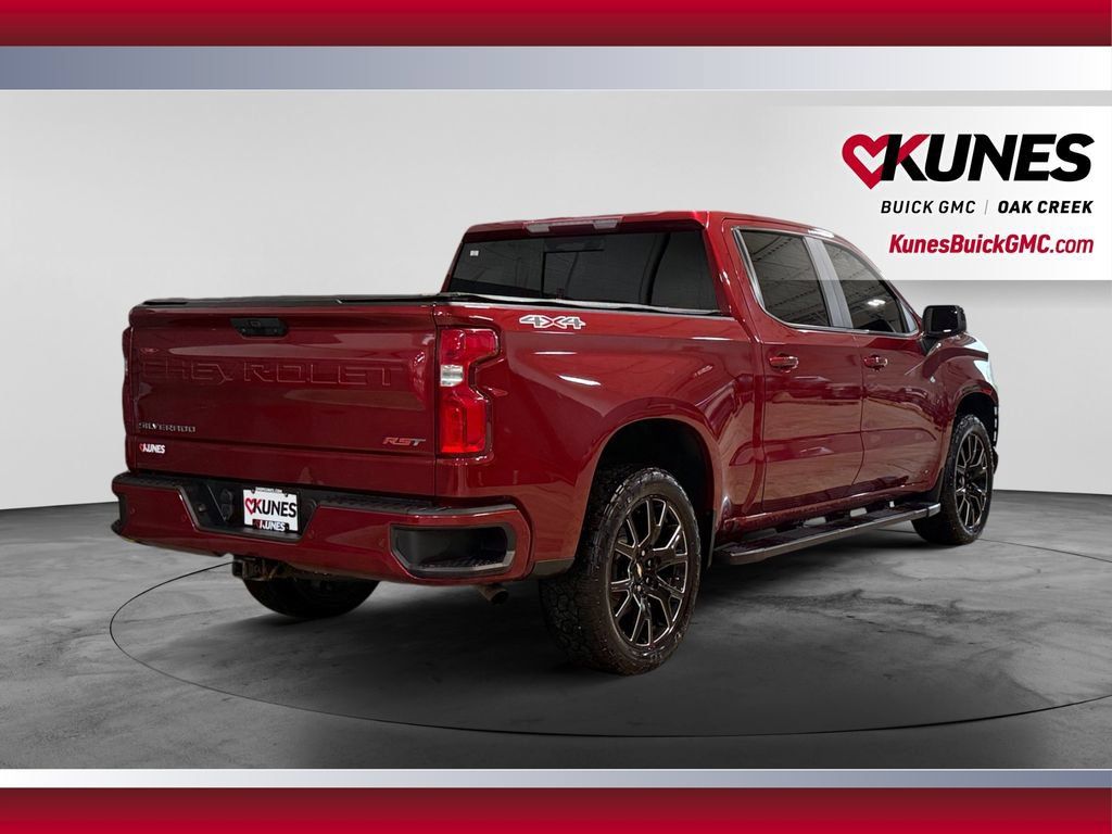Used 2020 Chevrolet Silverado 1500 RST AWD/4WD image 10