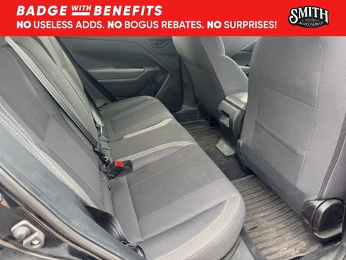 Used 2025 Subaru Impreza 2.0i AWD/4WD image 9